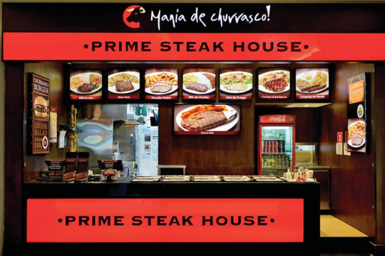 Mania de Churrasco aposta em cidades do interior para expandir