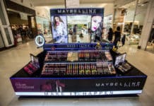 Franquia Maybelline: como abrir e quanto custa franquia maybelline