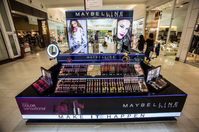 Franquia Maybelline: como abrir e quanto custa