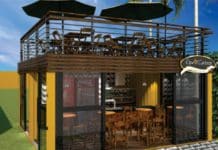 Espetto Carioca lança modelo de franquia de container franquia espetto carioca 1