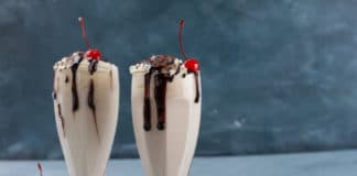 franquias de milk shake