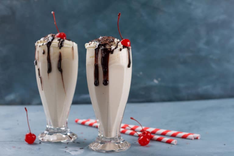 Top 10 franquias lucrativas de milk shake para conhecer agora
