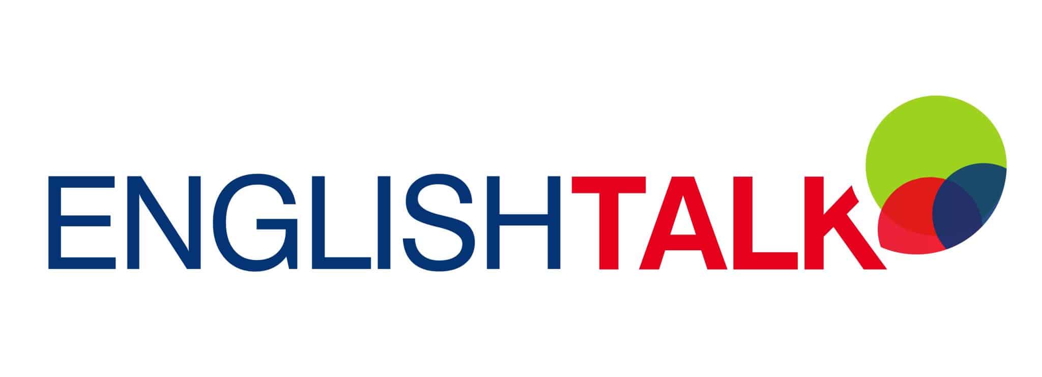 Logo English Talk