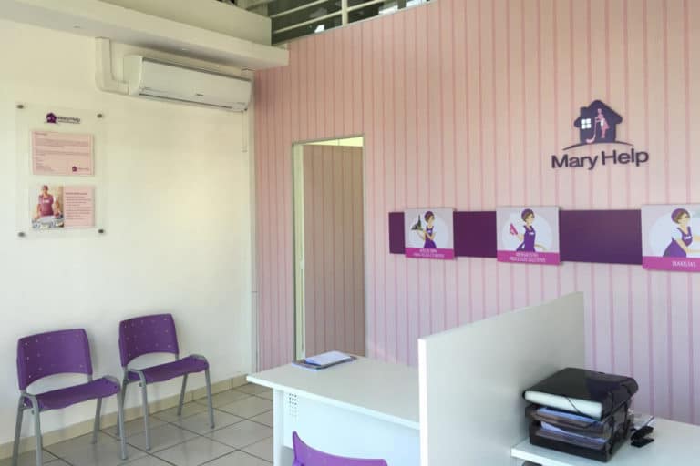 Franquia Mary Help custa a partir de R$ 40 mil