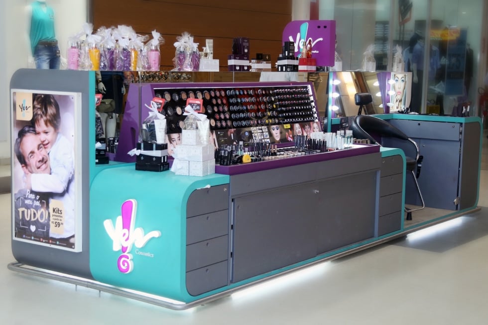 Franquia Yes! Cosmetics: como abrir e quanto custa