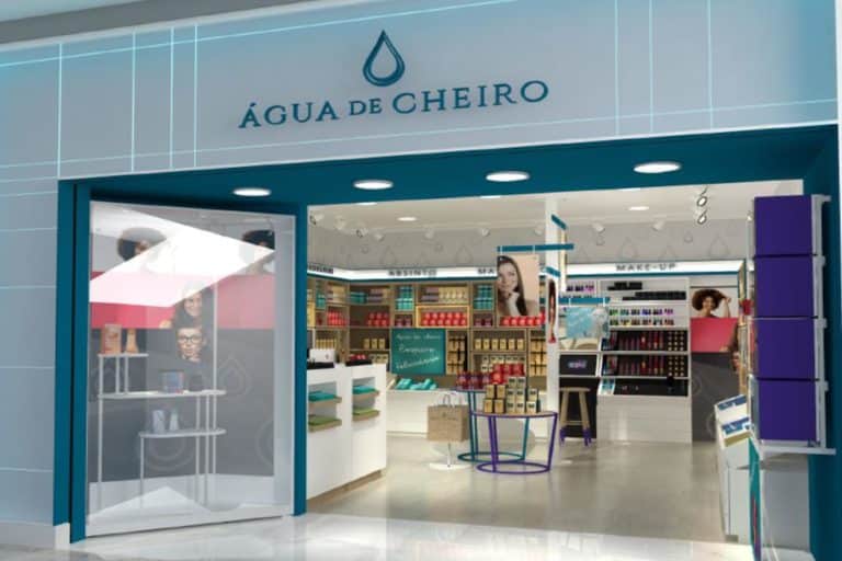 Água de Cheiro retoma expansão por franquias