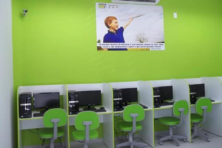 Ensina Mais prevê inauguração de 20 unidades até o final de 2017