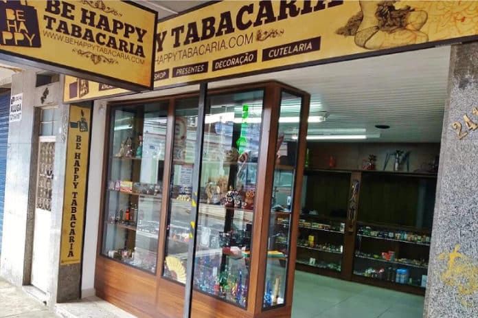 franquia be happy tabacaria