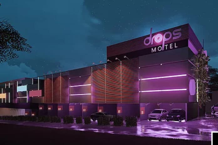 franquia drops motel