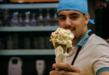 franquias de quiosque de alimentação