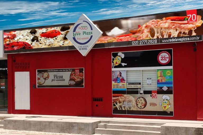 Leve Pizza otimiza suporte ao franqueado
