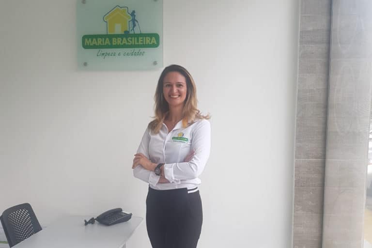 Franqueada fatura R$ 360 mil com franquia de limpeza