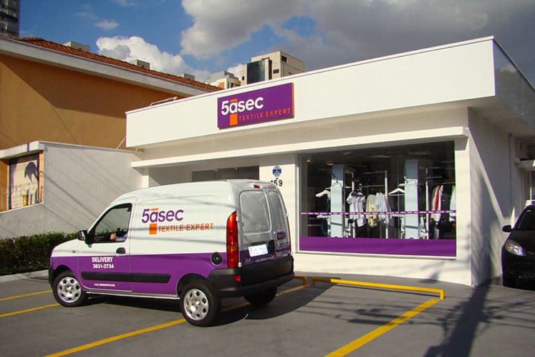 5àsec procura franqueados no Paraná