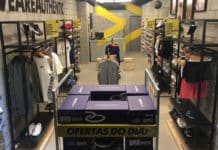 Grupo Afeet trabalha expansão de novo modelo, Authentic Feet Express franquia authentic feet express