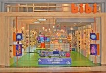 franquia calcados bibi