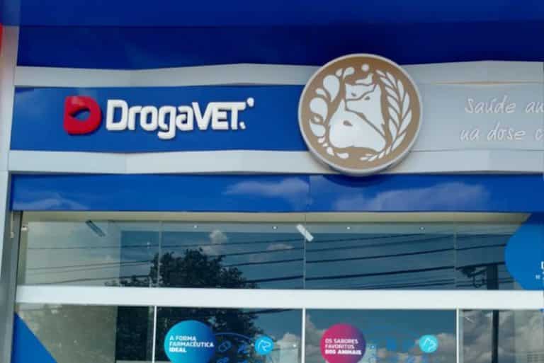 DrogaVET deve abrir 50 novas unidades até o fim do ano