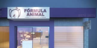 franquia formula animal