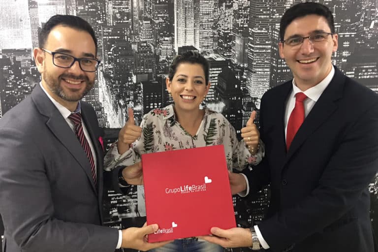 Franquia de seguros Grupo Life tem lucro de até 70%