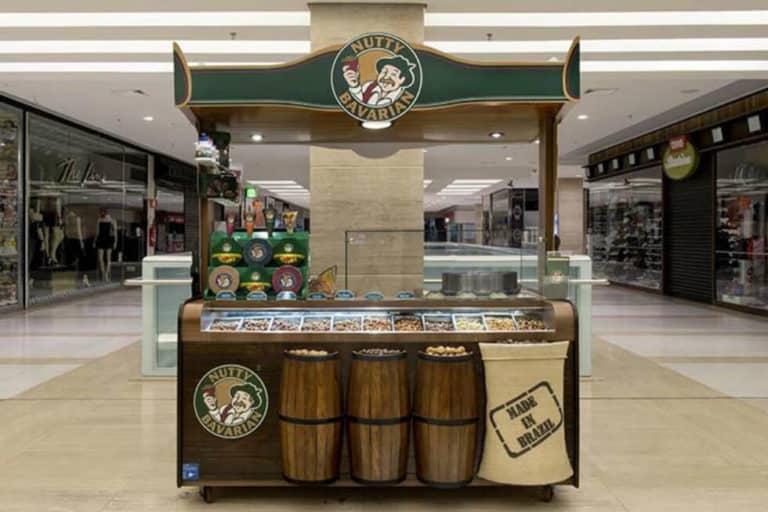 Nutty Bavarian inicia sistema de licenciamento nos EUA