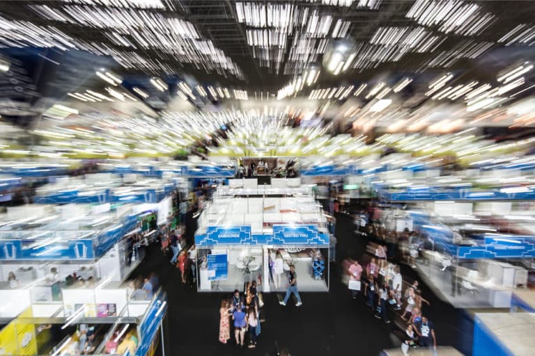 Franquias apresentam negócios na Feira do Empreendedor 2018