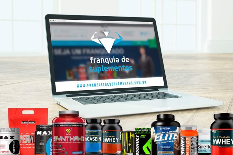 Franqueados da Brasil Nutri Shop faturam R$ 5 mil trabalhando em casa
