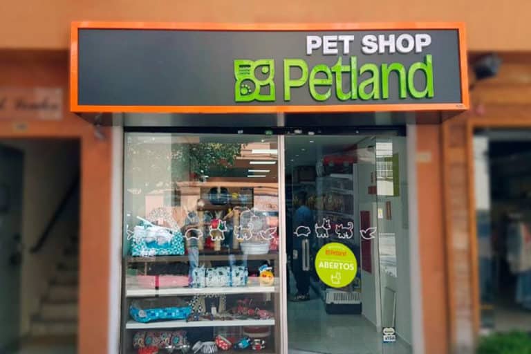 Petland compra a rede de franquias 100% PET