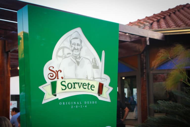 Sr Sorvete registra crescimento de 400% em 2017