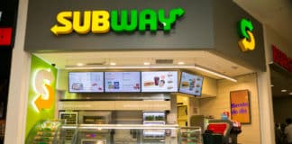 franquia subway