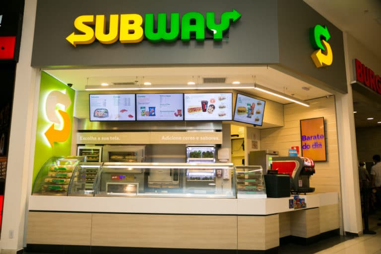 Subway lança novo conceito dos restaurantes no Brasil