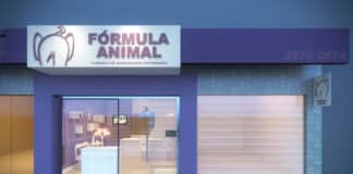 montar um pet shop formula animal