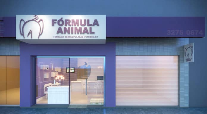 Fórmula Animal inicia expansão internacional no Paraguai montar um pet shop formula animal