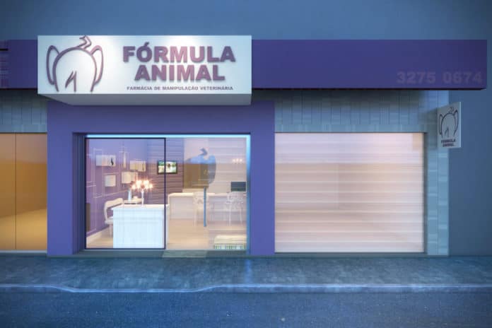 montar um pet shop formula animal