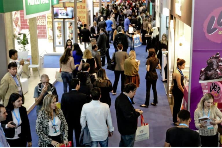 Começa hoje a Brasil Sul Franchising; evento vai até 29/04
