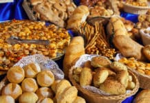 como montar uma padaria