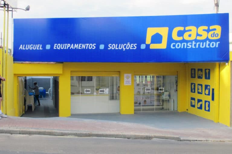 Casa do Construtor aposta em franquia mais compacta