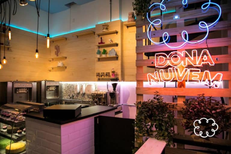 Dona Nuvem inicia expansão por franquias