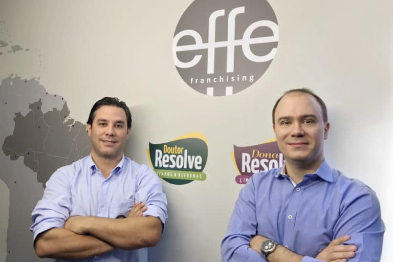 Doutor Resolve espera chegar a 220 unidades até 2021