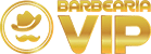 barbearia vip logo