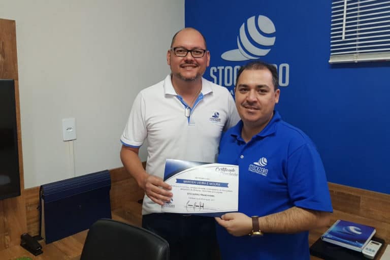 StockZero conquista 16 novos franqueados anunciando no Guia