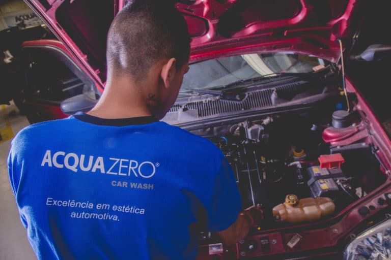 Acquazero lança modelo de máster franquia