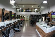 franquia barbearia vip