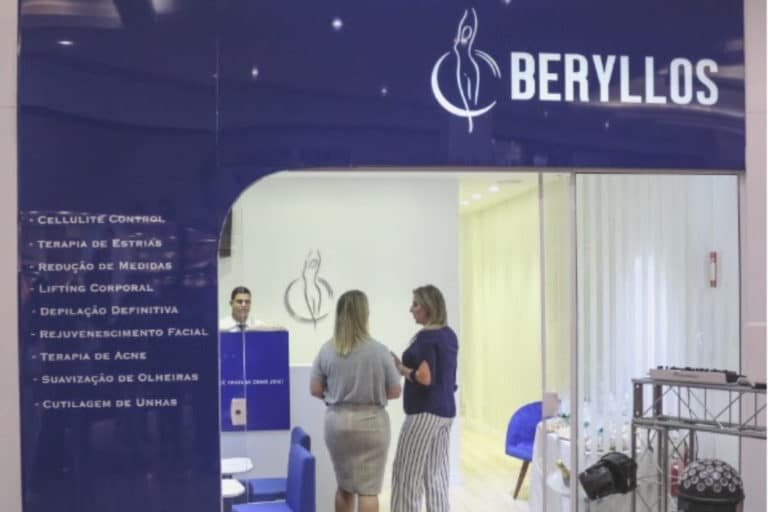 Beryllos anuncia novo conceito da marca