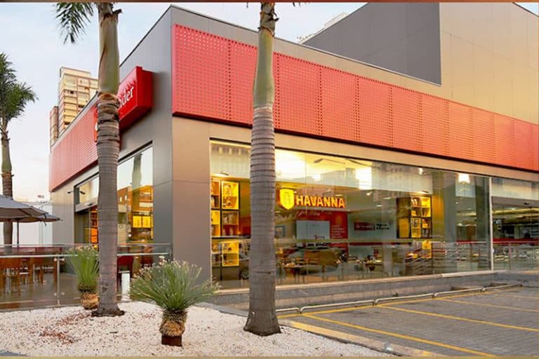 Havanna lança novo modelo por meio de parceria com Santander