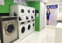 franquia laundromat