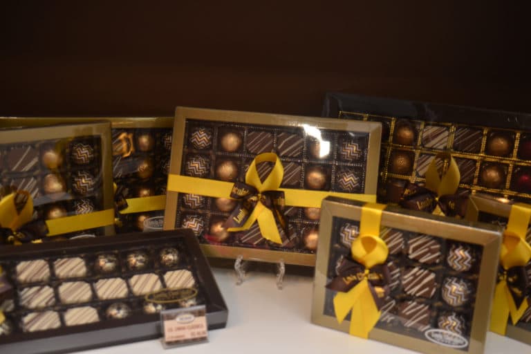 Com três modelos de negócio, Louly Chocolate tem franquia barata