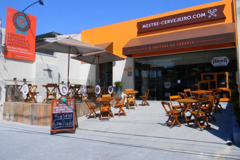 Mestre-Cervejeiro.com espera chegar a 80 unidades em 2018