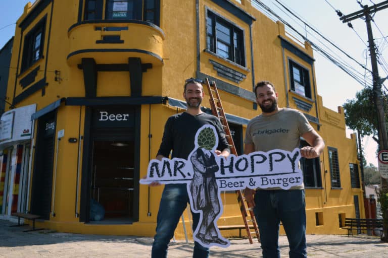 Rede de hamburguerias Mr. Hoppy espera faturar R$ 10 milhões em 2018