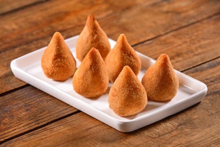 10 opções de franquias de coxinha