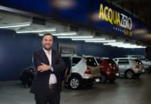 Grupo Encontre Sua Franquia compra marca Acquazero franquia acquazero