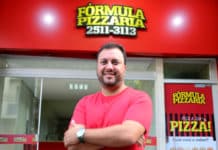 franquia formula pizzaria